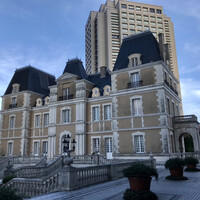 ガストロノミー ジョエル・ロブション - 外観