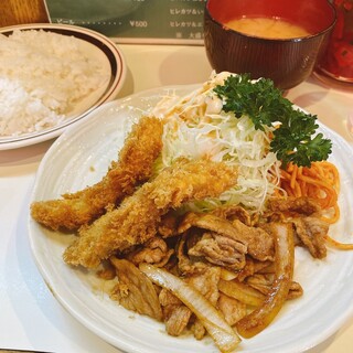 上井草駅でランチに使えるお店 ランキング 食べログ