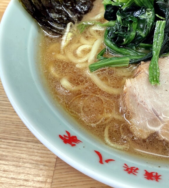 非売品 六角家 家系御三家 ラーメン どんぶり（大）