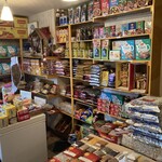 ニュー ナマステ - インド、ネパールの食品コーナー