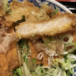 やく志屋 - ヒレ肉なのかな？凄く柔らかい‼︎