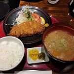 遊食豚彩 いちにいさん 銀座店 - 