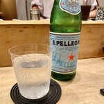 鳥しき - サンペレグリノ