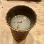 鳥しき - 鶏白湯スープ