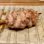 鳥しき - せせり