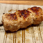 鳥しき - つくね