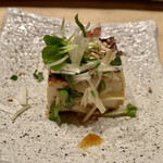 鳥しき - 厚揚げ