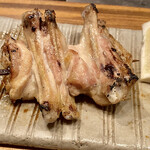 鳥しき - 手羽先