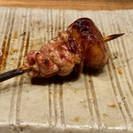 鳥しき - ちょうちん　卵無し