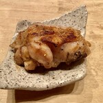 鳥しき - ひざまわり