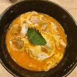 鳥しき - 親子丼