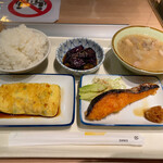 関空食堂 - 