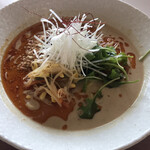 くまもと中央カントリークラブ - 冷し担々麺