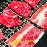 Sumibiyakiniku Juujuu - 