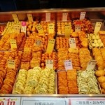 おでん の美味しい季節到来 吉祥寺で おでん種 といえばここ By バムセ マイケル 塚田水産 吉祥寺 おでん 食べログ