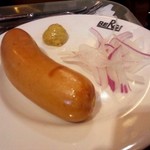 BERG - フライッシュブルスト（409円）