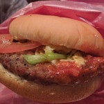 ケープコッド・クックオフ - （2012/10月）バーガー