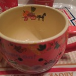 ケープコッド・クックオフ - （2012/10月）カップの中にも絵が