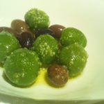 アルティスタ， - オリーブ　４００円