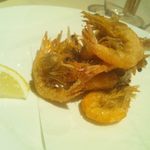 アルティスタ， - 芝エビのフリット　８００円