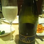 アルティスタ， - スプマンテ　２８００円