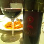 アルティスタ， - 赤ワイン　２８００円