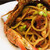 プリムローズ - 料理写真:渡りガニのトマトスパゲティ