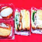 パン工場 - 料理写真: