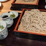 十割蕎麦　ゑつ - 