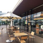 築地本願寺カフェ Tsumugi - 