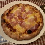 ピザ パティオ - ビスマルク【2021.7】