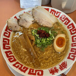 御麺 麦 - 闘魂ラーメン