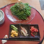 日本料理郷土料理ひるぎ - 