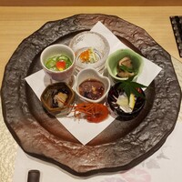 梅田 鮨 よこ田 - 