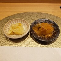 梅田 鮨 よこ田 - 