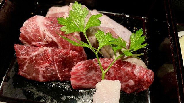 溶岩焼き 山ぼうし