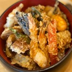 Tempura Sugi - 