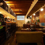 CAFE&BAR  R - 