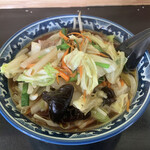 アルプス食堂 - 