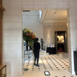 ガストロノミー ジョエル・ロブション - 一階ホール