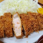 とんかつ いちよし - 