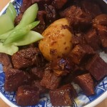 あこや - 魯肉飯