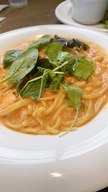 キンボシ パスタ カフェ Kinboshi Pasta Cafe 大阪狭山市 カフェ 食べログ