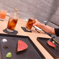 鉄板焼きWAGYU LIVERARY - 