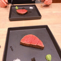 鉄板焼きWAGYU LIVERARY - 