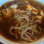 中華 いちばんぼし - 麻婆ラーメンアップ