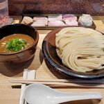 中華蕎麦 とみ田 - つけめん TOKYO-X豚骨魚介 大