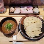 中華蕎麦 とみ田 - つけめん TOKYO-X豚骨魚介 大