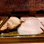 中華蕎麦 とみ田 - 特選全部乗せ