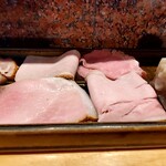 中華蕎麦 とみ田 - 特選全部乗せ